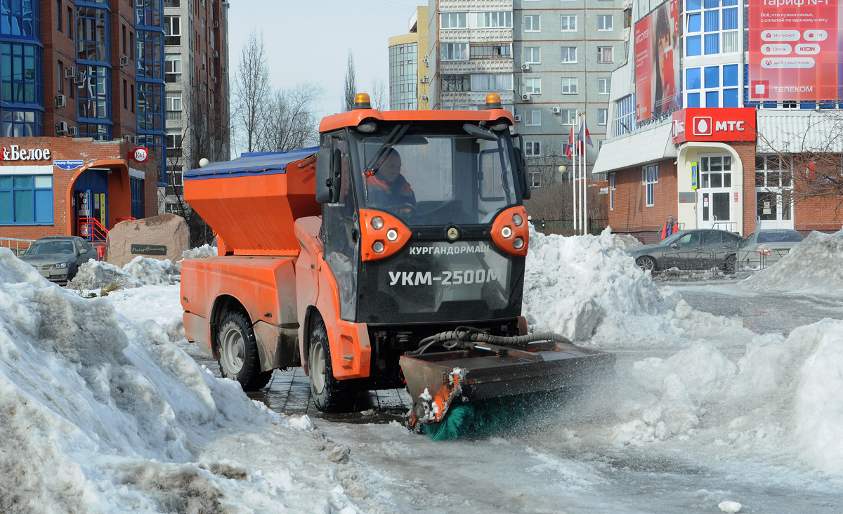 Омская область, № 2975 АВ 55 — УКМ-2500М