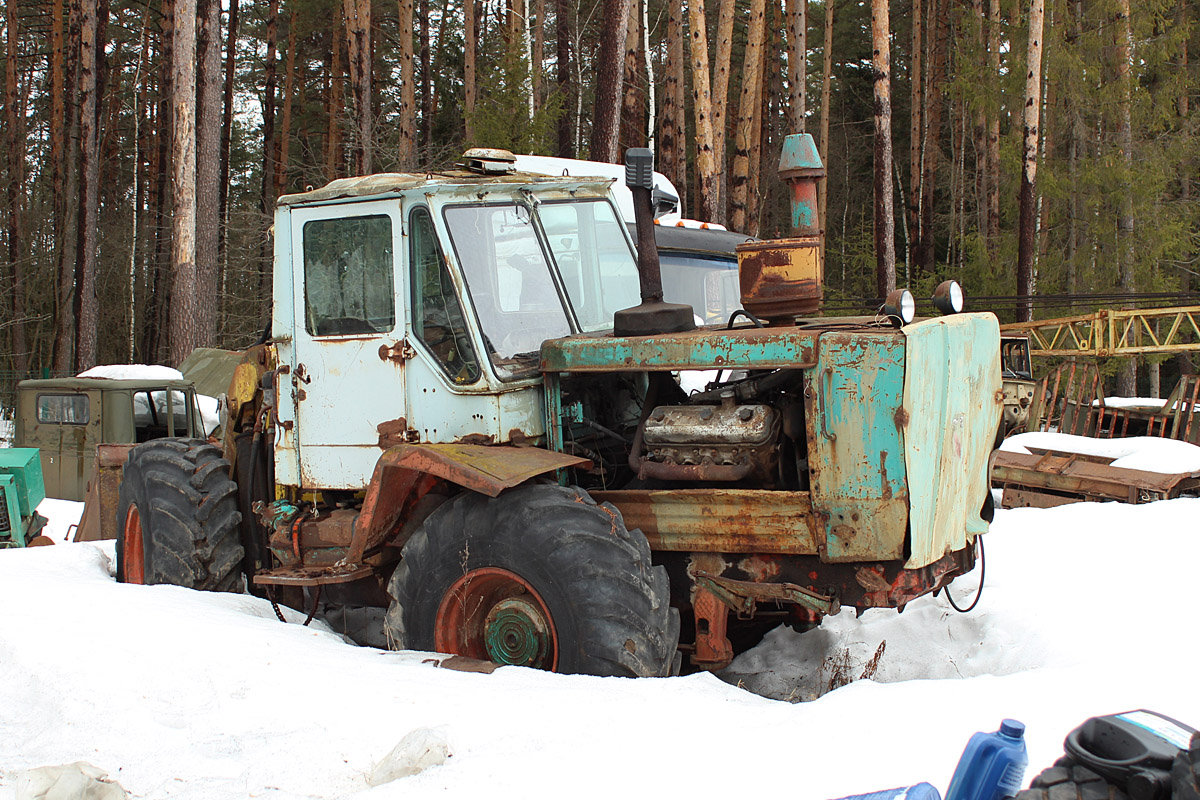 Рязанская область, № 6872 РТ 62 — Т-156К