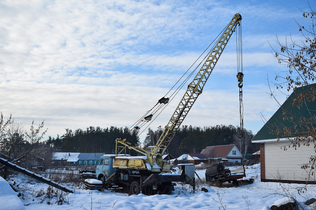 Алтайский край, № (22) Б/Н 0246 — МАЗ-5334