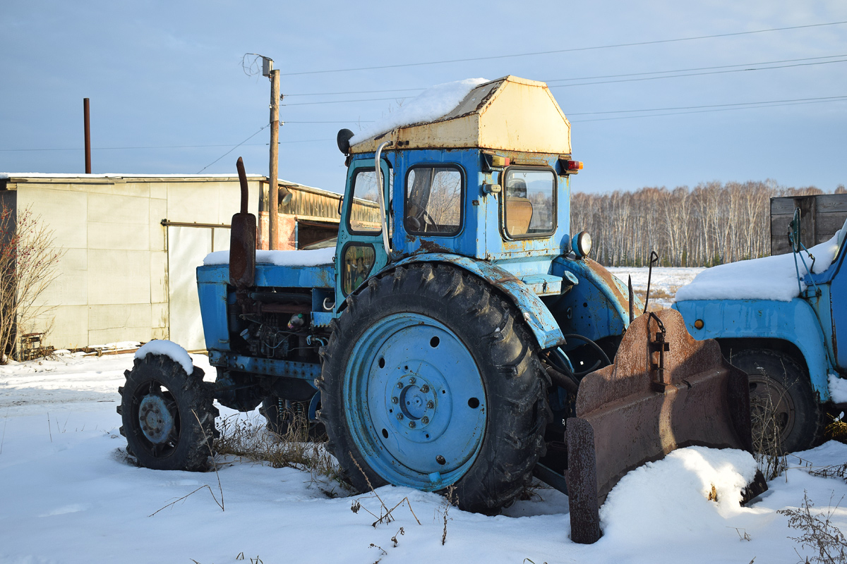 Алтайский край, № (22) Б/Н СТ 1112 — Т-40АМ