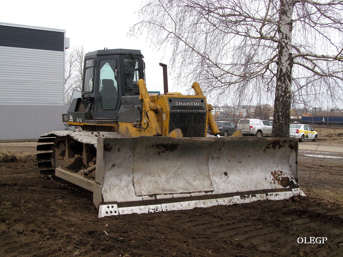 Витебская область, № ВВ-2 6703 — Shantui SD16