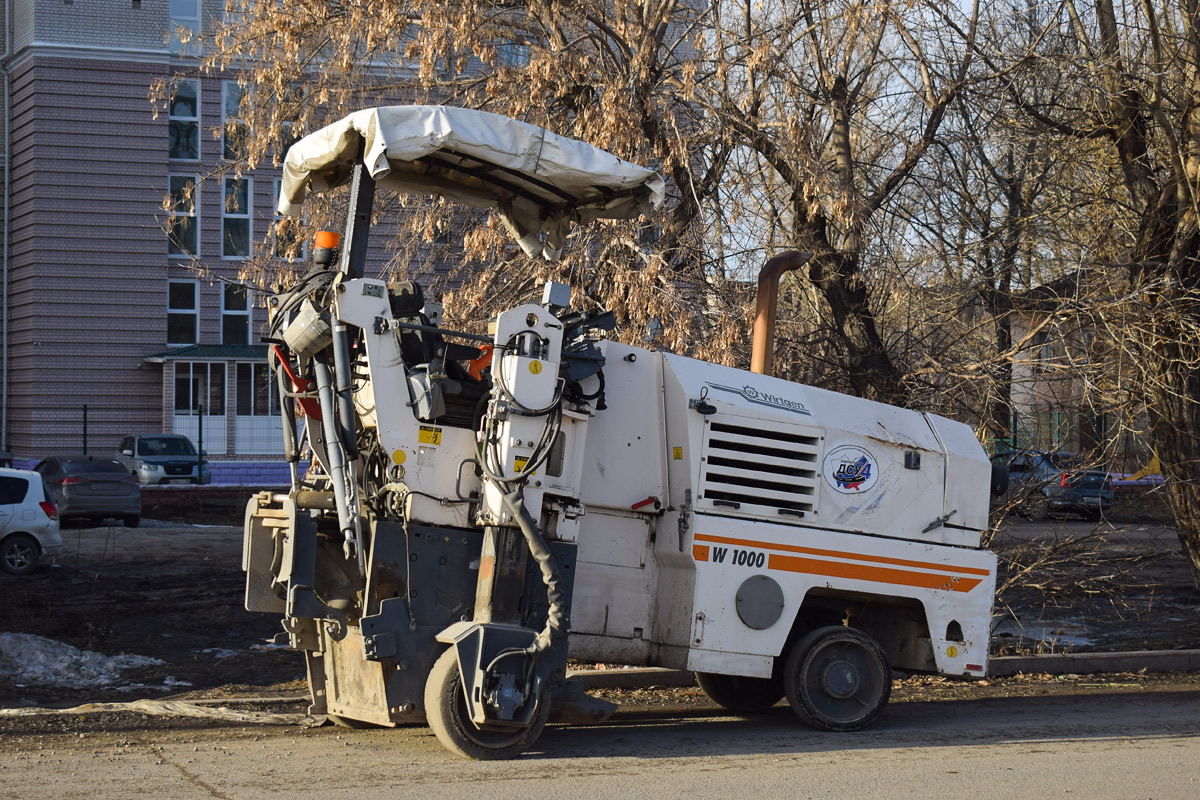 Алтайский край, № 4508 АУ 22 — Wirtgen W 1000