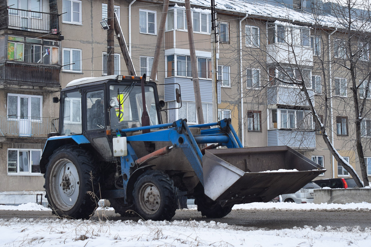 Алтайский край, № 2149 ЕК 22 — Беларус-82.1