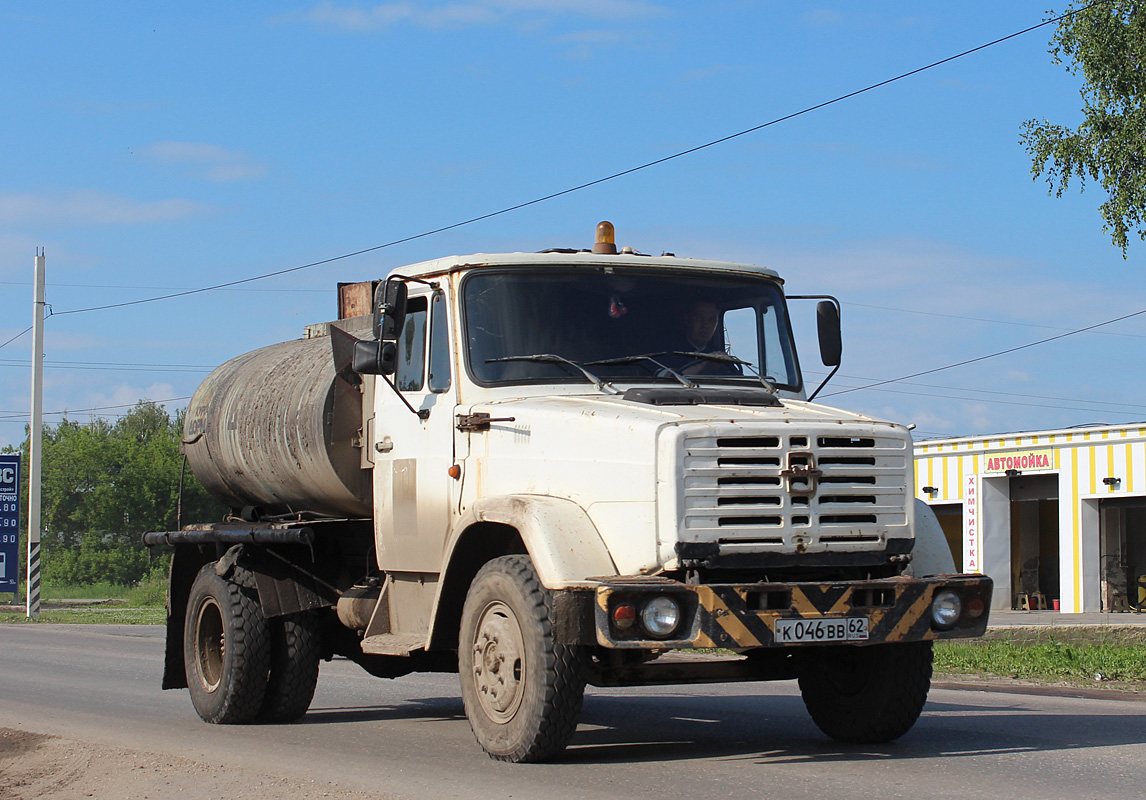 Рязанская область, № К 046 ВВ 62 — ЗИЛ-433362