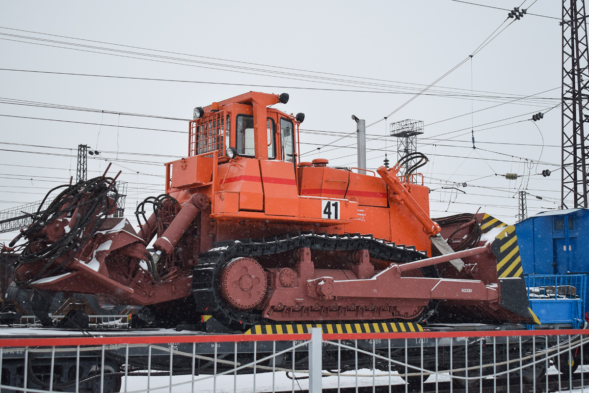 Алтайский край, № 41 — Четра Т-35.01