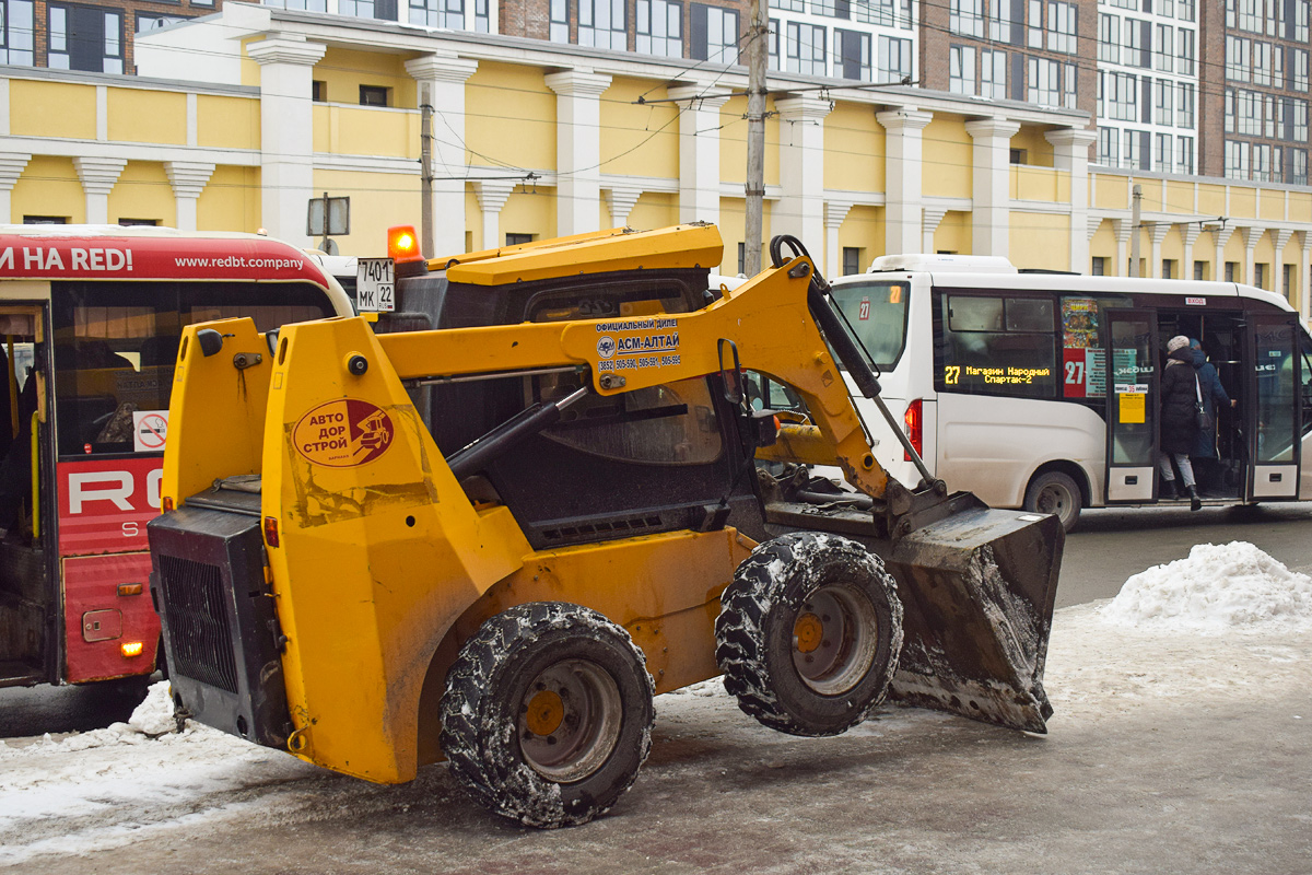 Алтайский край, № 7401 МК 22 — ANT 1000.01