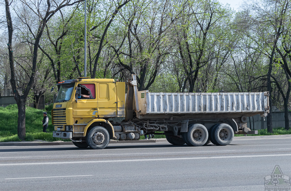 Алматы, № М 459 РО 150 — Scania (II) R93M
