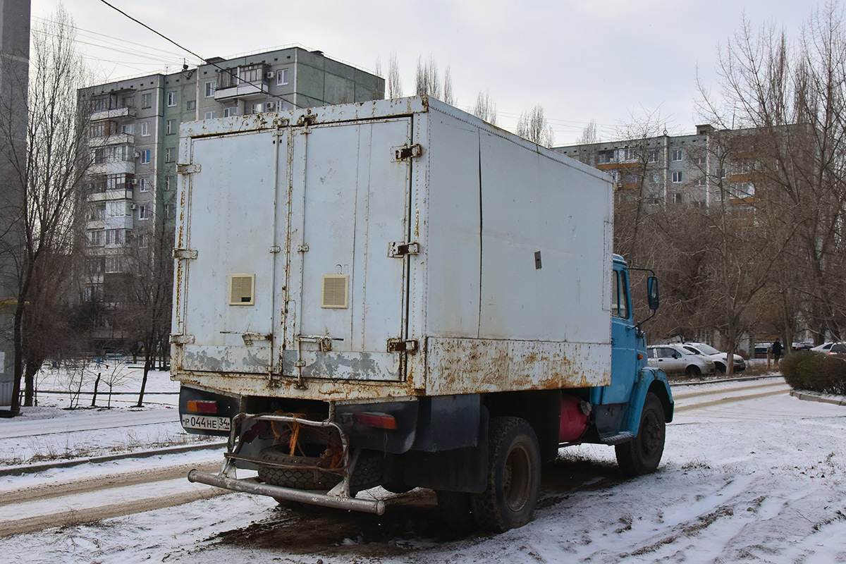 Волгоградская область, № Р 044 НЕ 34 — ЗИЛ-433362