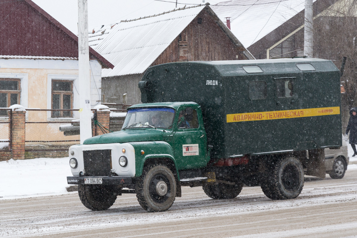 Молдавия, № Т 094 ВС — ГАЗ-53-12