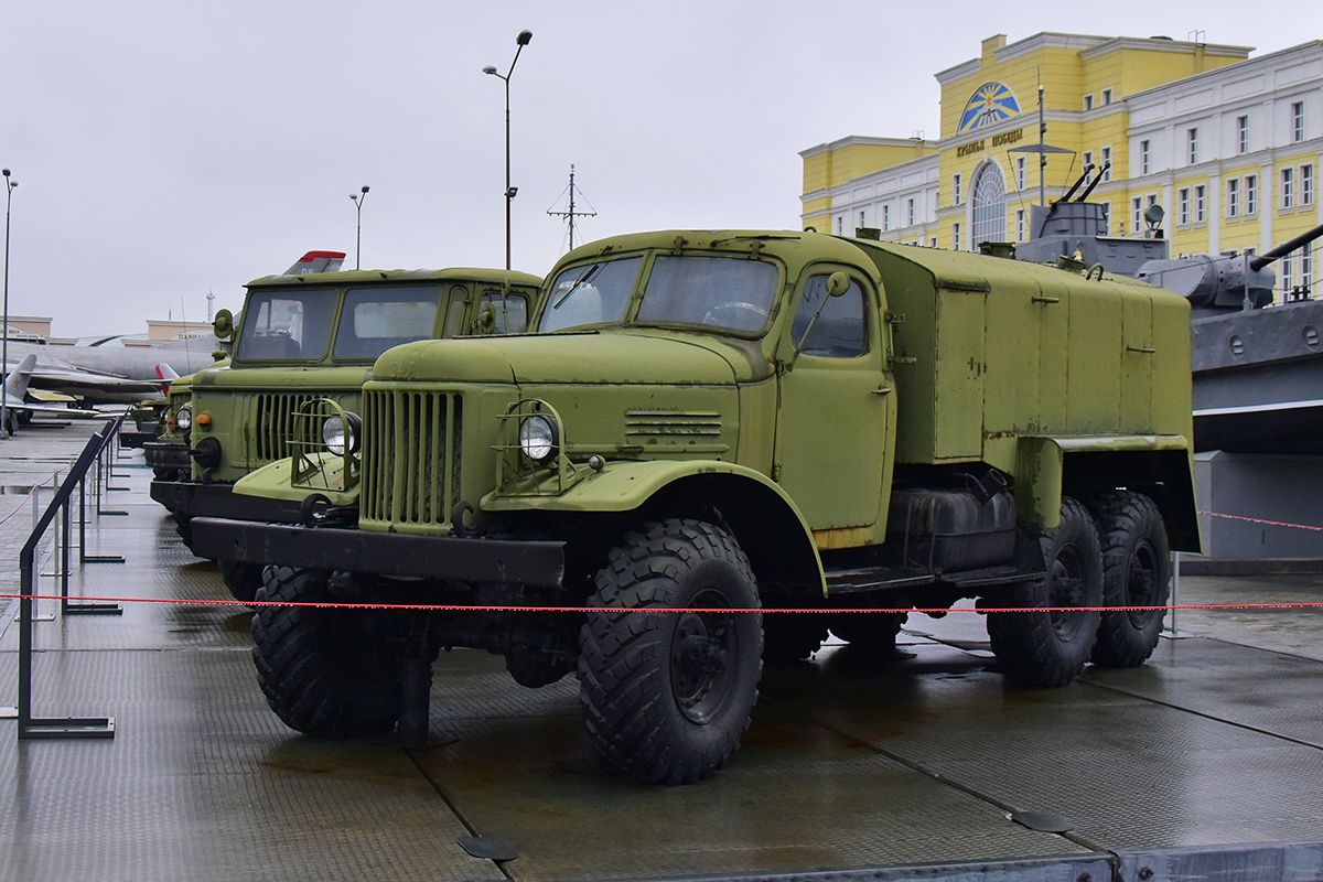 Свердловская область, № (66) Б/Н 0019 — ЗИЛ-157К