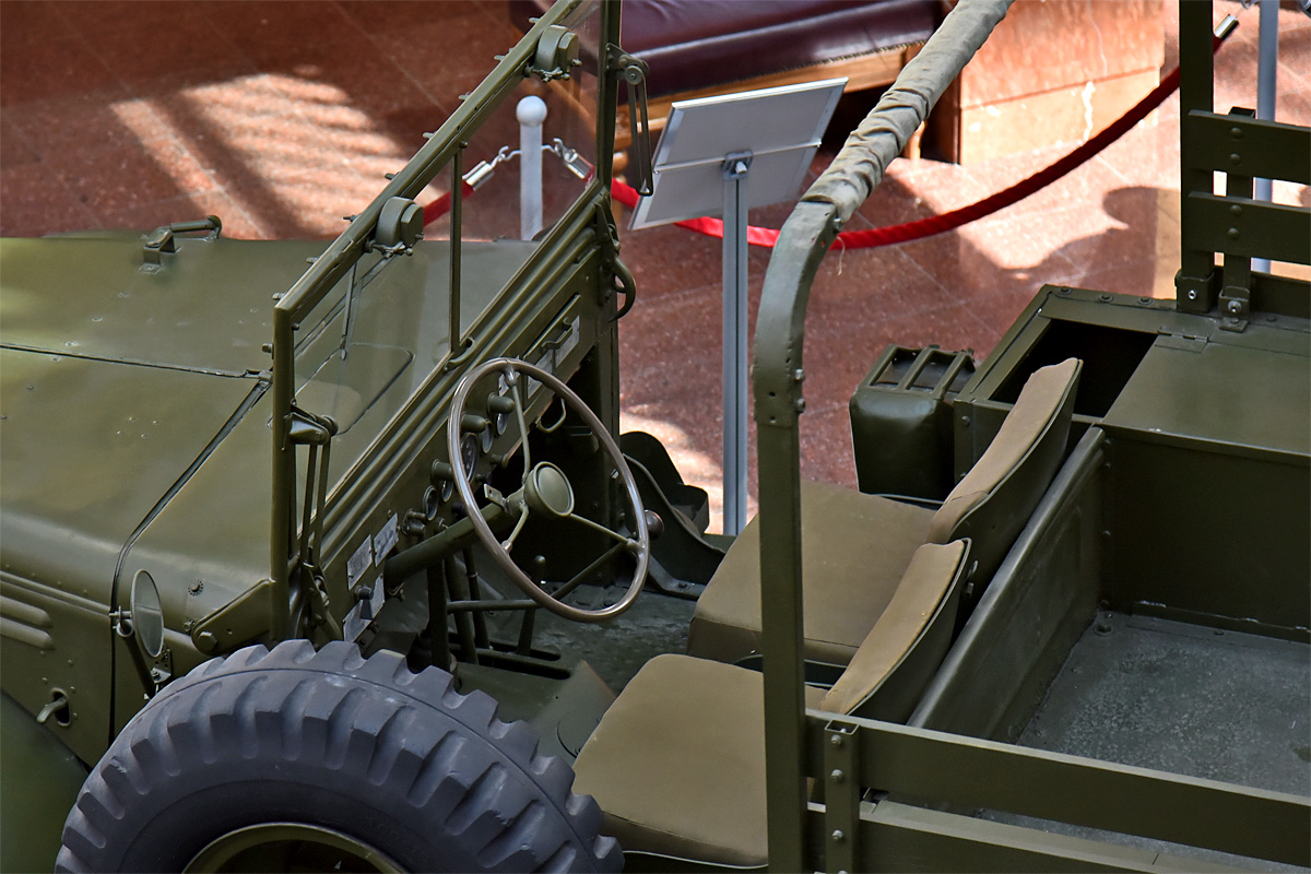 Свердловская область, № (66) Б/Н 0082 — Dodge WC-63