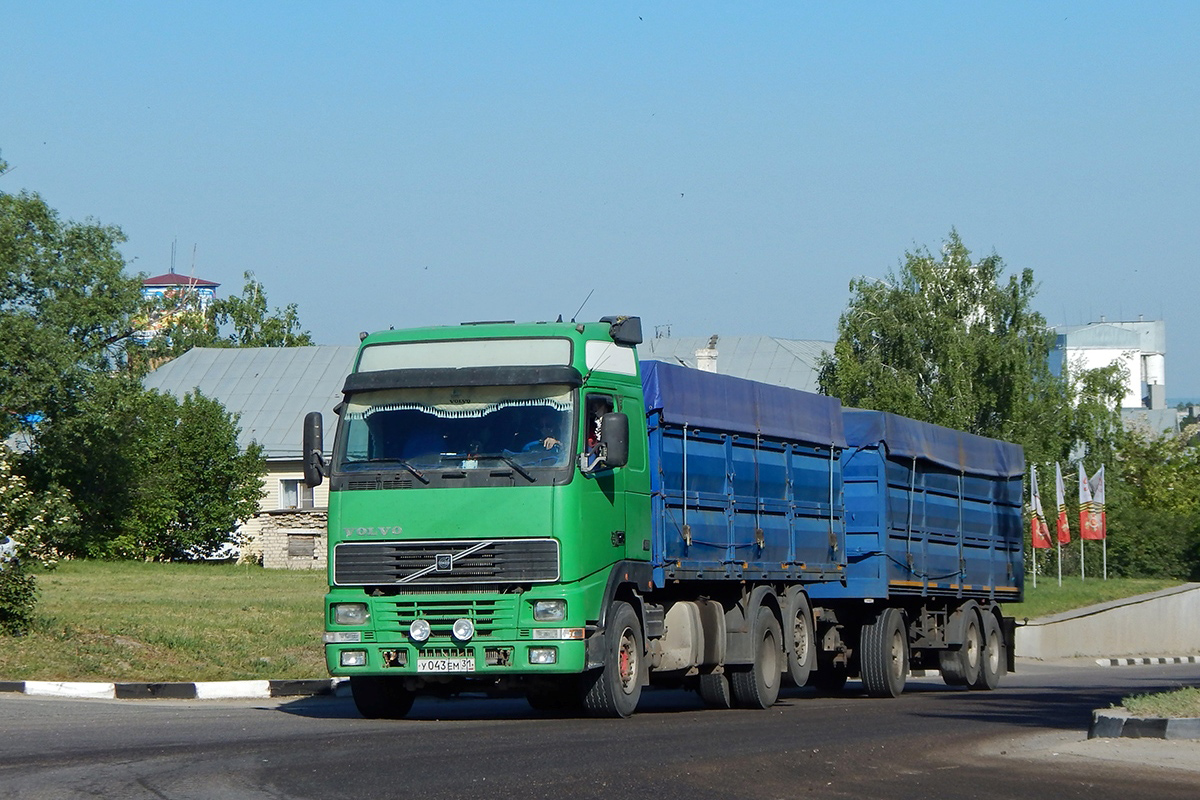 Белгородская область, № У 043 ЕМ 31 — Volvo ('1993) FH12.460