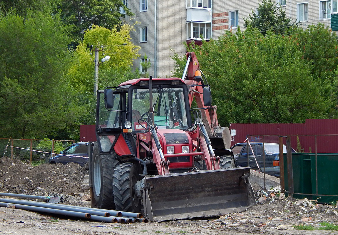 Белгородская область, № 7483 ЕХ 31 — Беларус-92П