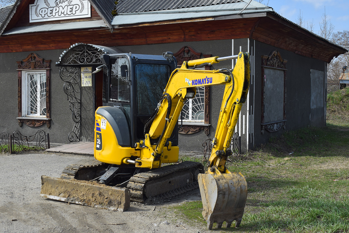 Алтайский край, № 9088 РМ ** — Komatsu (общая модель); Алтайский край — Спецтехника с нечитаемыми (неизвестными) номерами