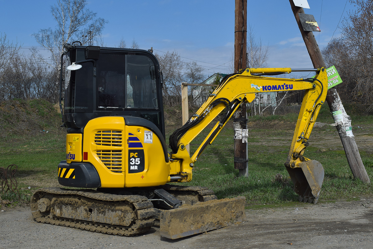 Алтайский край, № 9088 РМ ** — Komatsu (общая модель); Алтайский край — Спецтехника с нечитаемыми (неизвестными) номерами