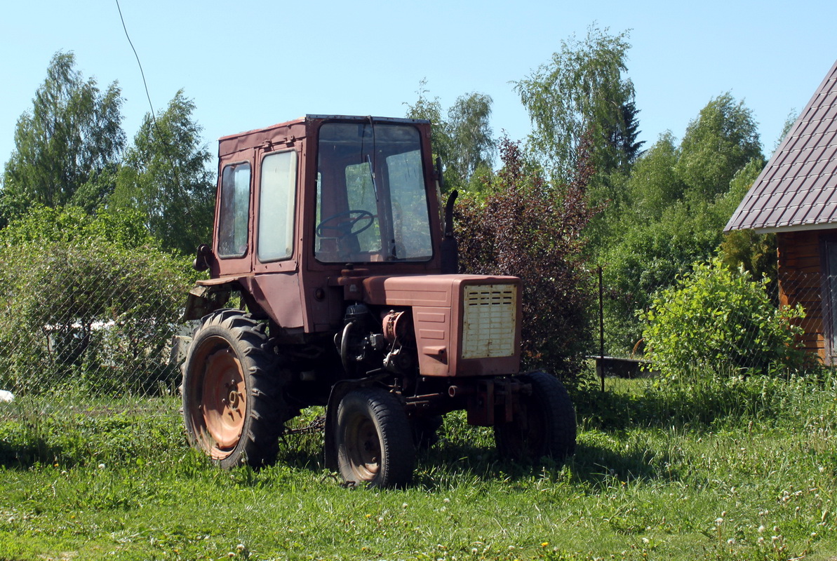 Псковская область, № (60) Б/Н СТ 0056 — Т-25 (общая модель)