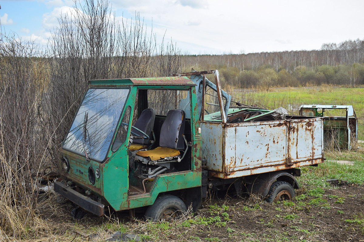 Алтайский край, № Р 513 ЕА 22 — Multicar M25 (общая модель)