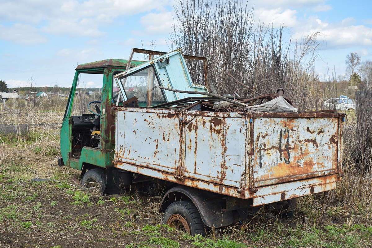 Алтайский край, № Р 513 ЕА 22 — Multicar M25 (общая модель)