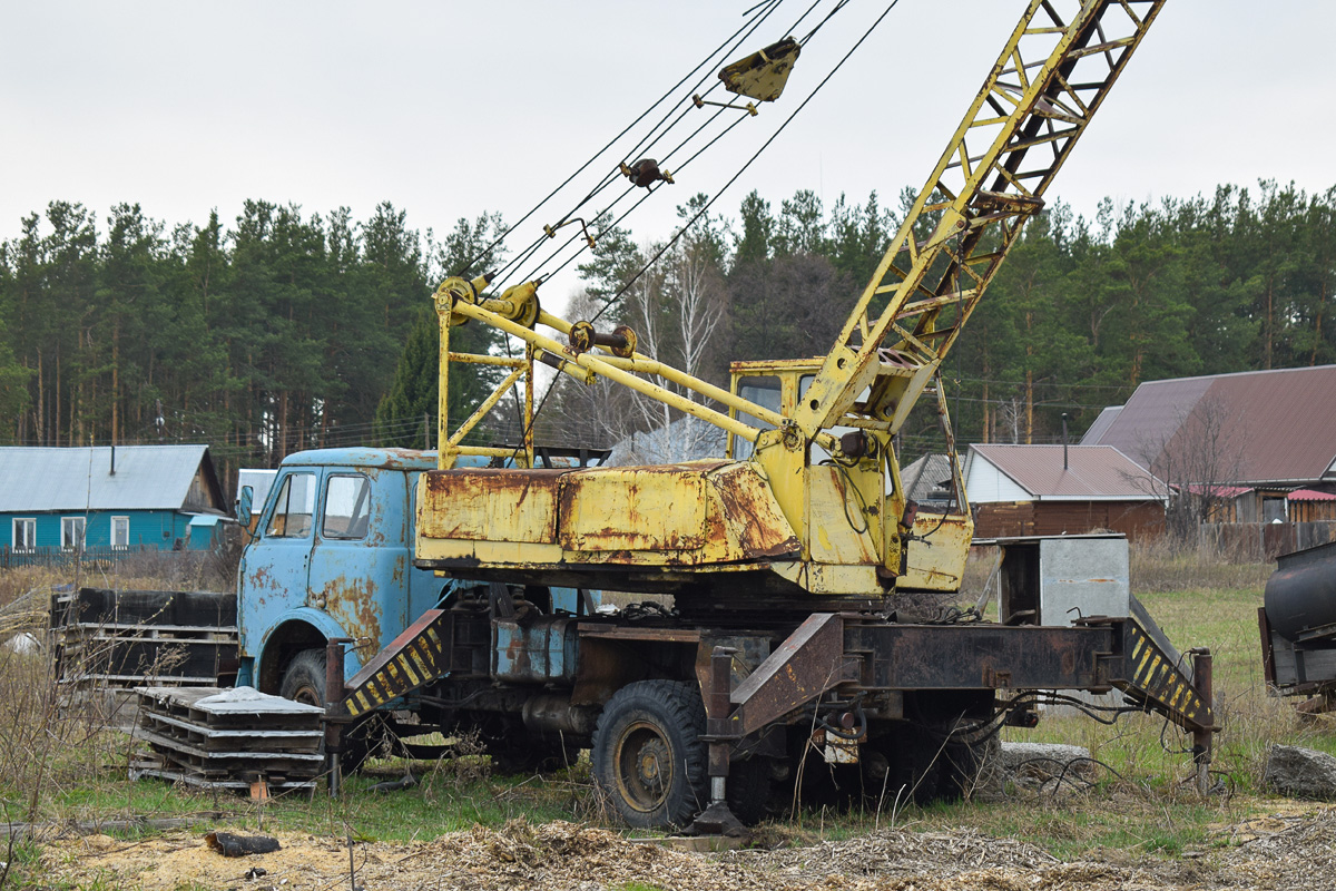 Алтайский край, № (22) Б/Н 0246 — МАЗ-5334