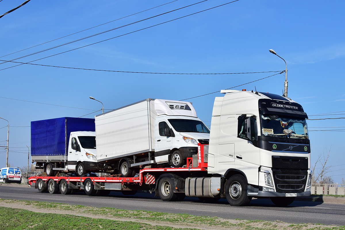 Татарстан, № М 779 ЕС 716 — Volvo ('2012) FH.460 [X9P]