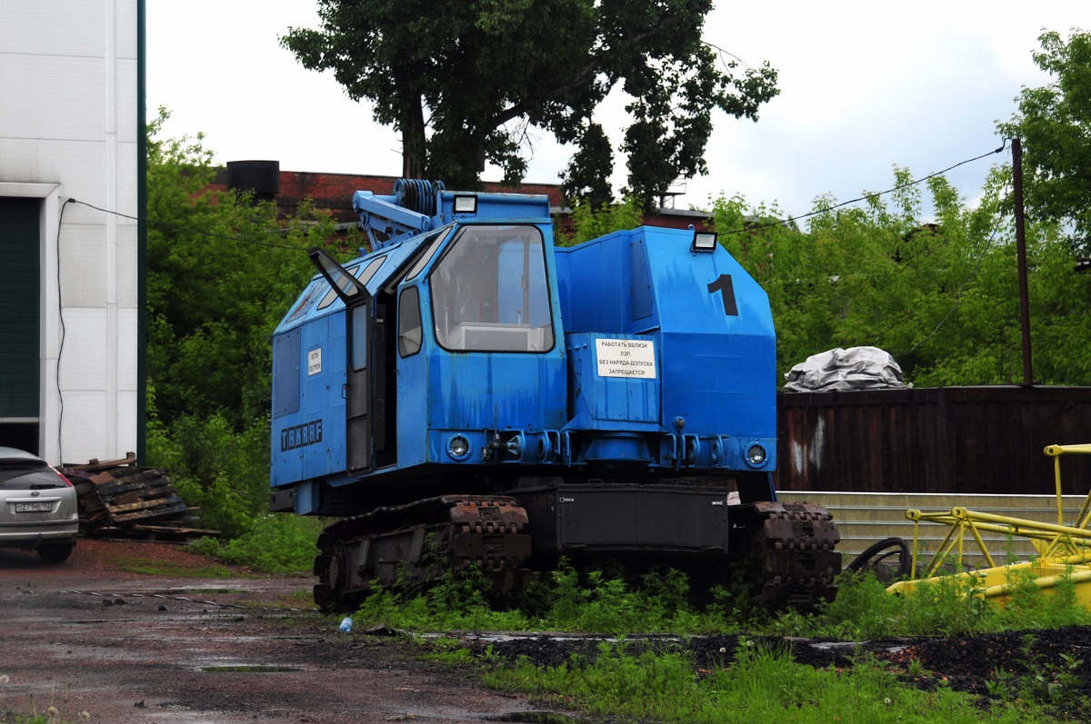 Кемеровская область, № (42) Б/Н СТ 0122 — RDK-250 (Общая модель)