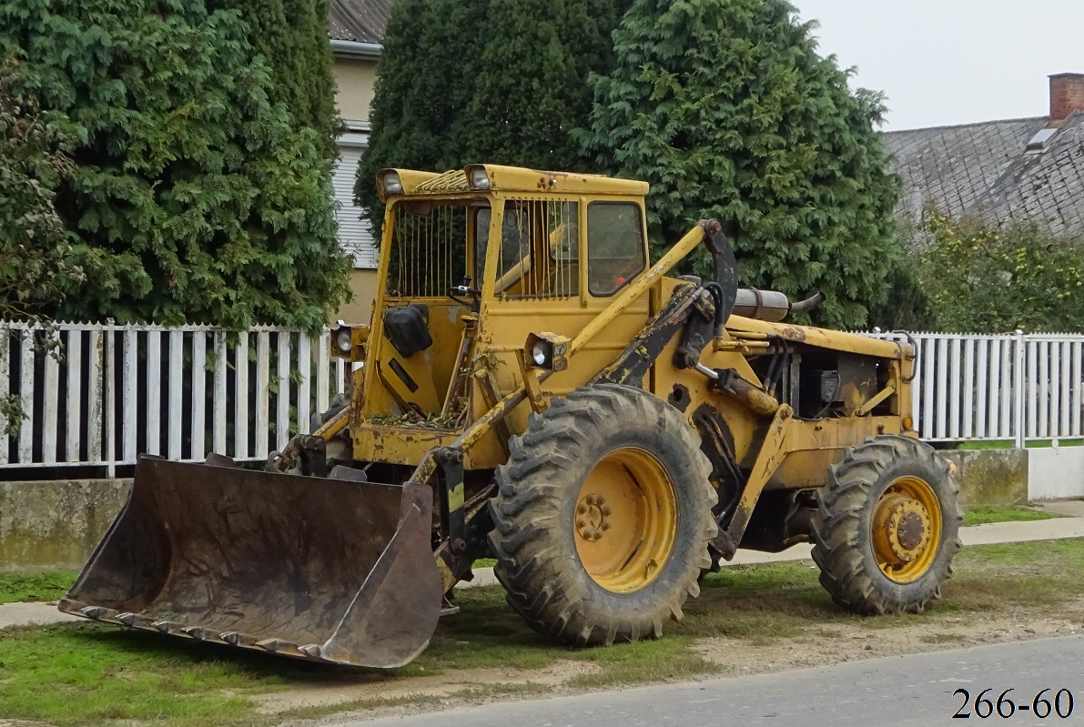 Венгрия, № (HU) U/N ST 0262 — Volvo (общая модель)