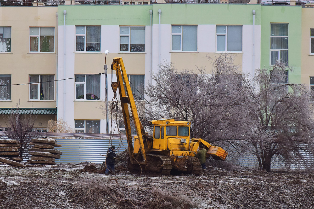 Волгоградская область, № 7770 ВА 34 — Т-130/170 (общая модель)