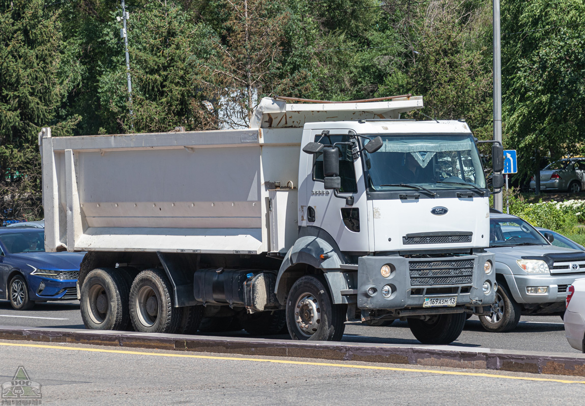 Туркестанская область, № 169 ASM 13 — Ford Cargo ('2007) 3536