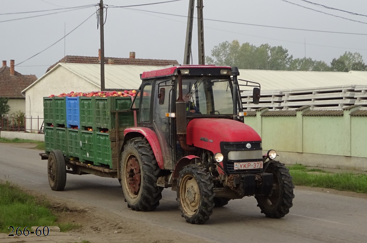 Венгрия, № YKP-378 —  Прочие модели