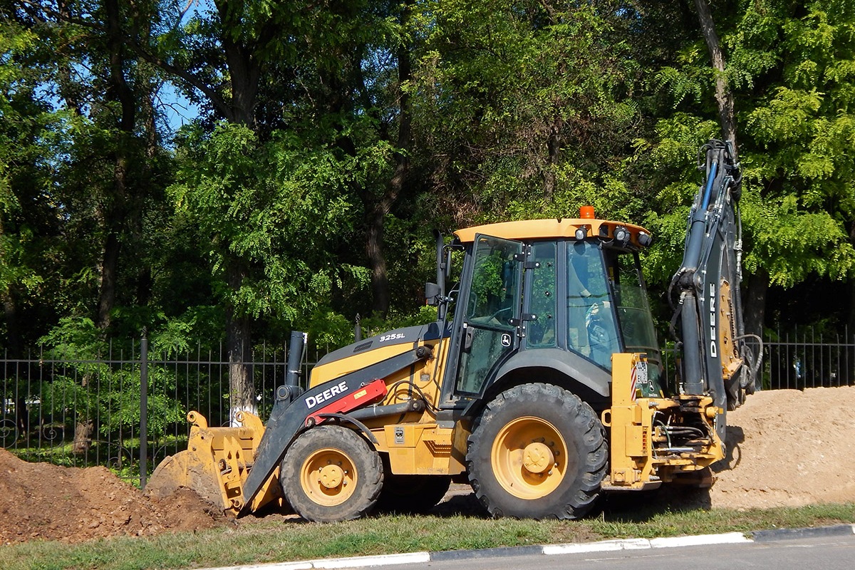 Белгородская область, № 4454 ЕХ 31 — John Deere (общая модель)