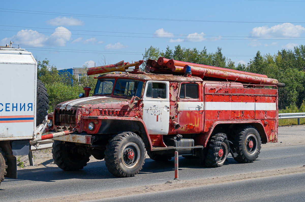 Архангельская область, № (29) Б/Н 0062 — Урал-43202; Архангельская область — Автомобили без номеров