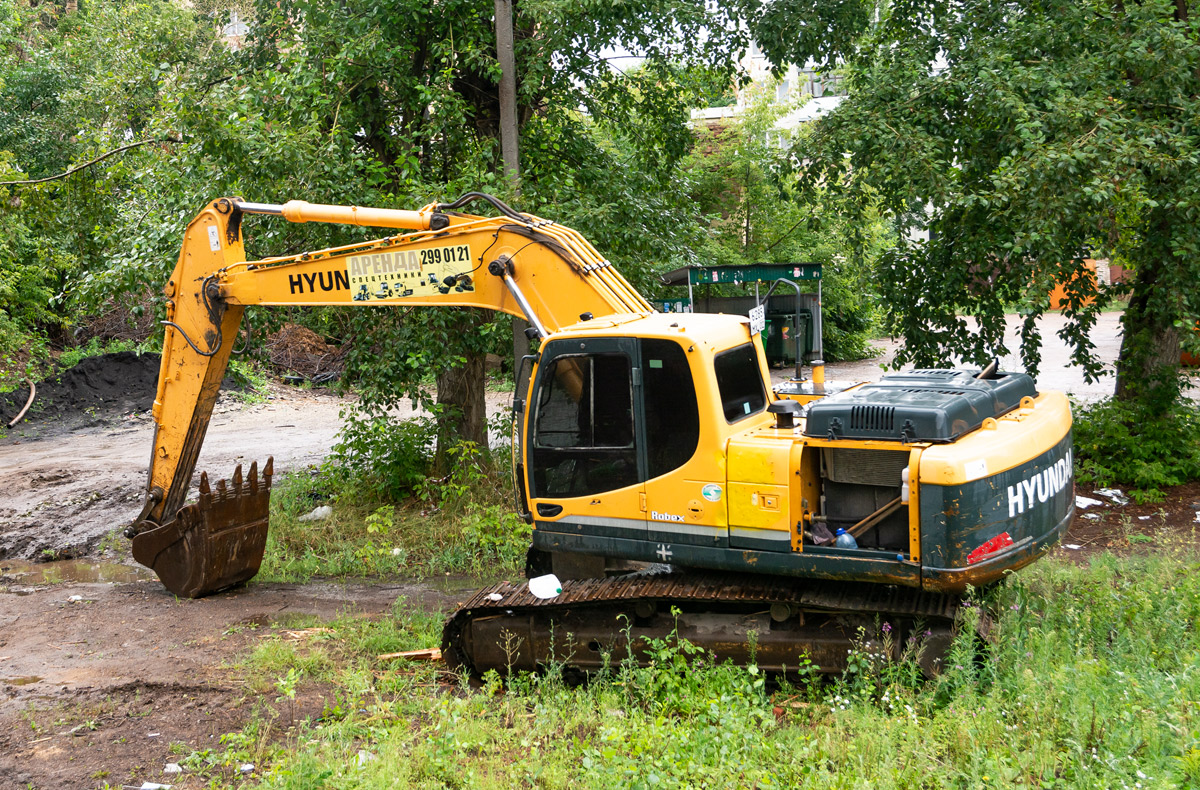 Башкортостан, № 6285 МХ 02 — Hyundai (общая модель)