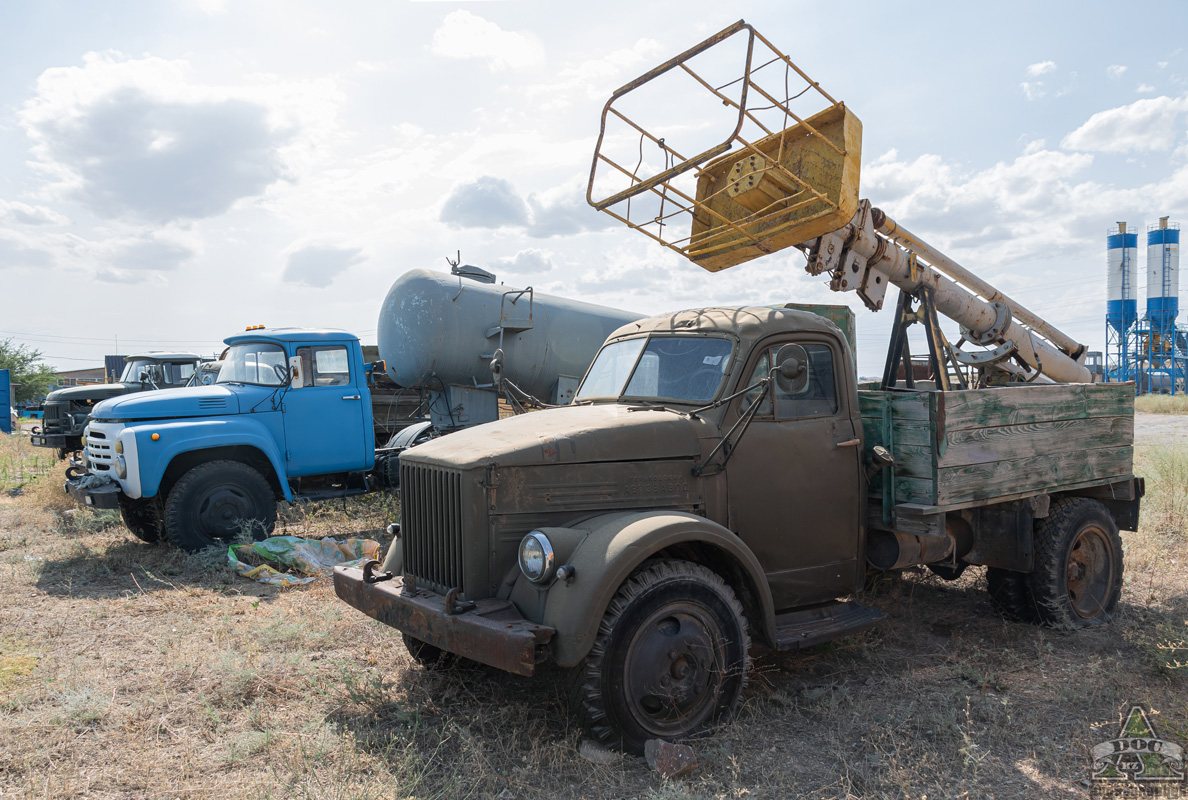 Алматинская область, № B 189 AZ — ГАЗ-51А