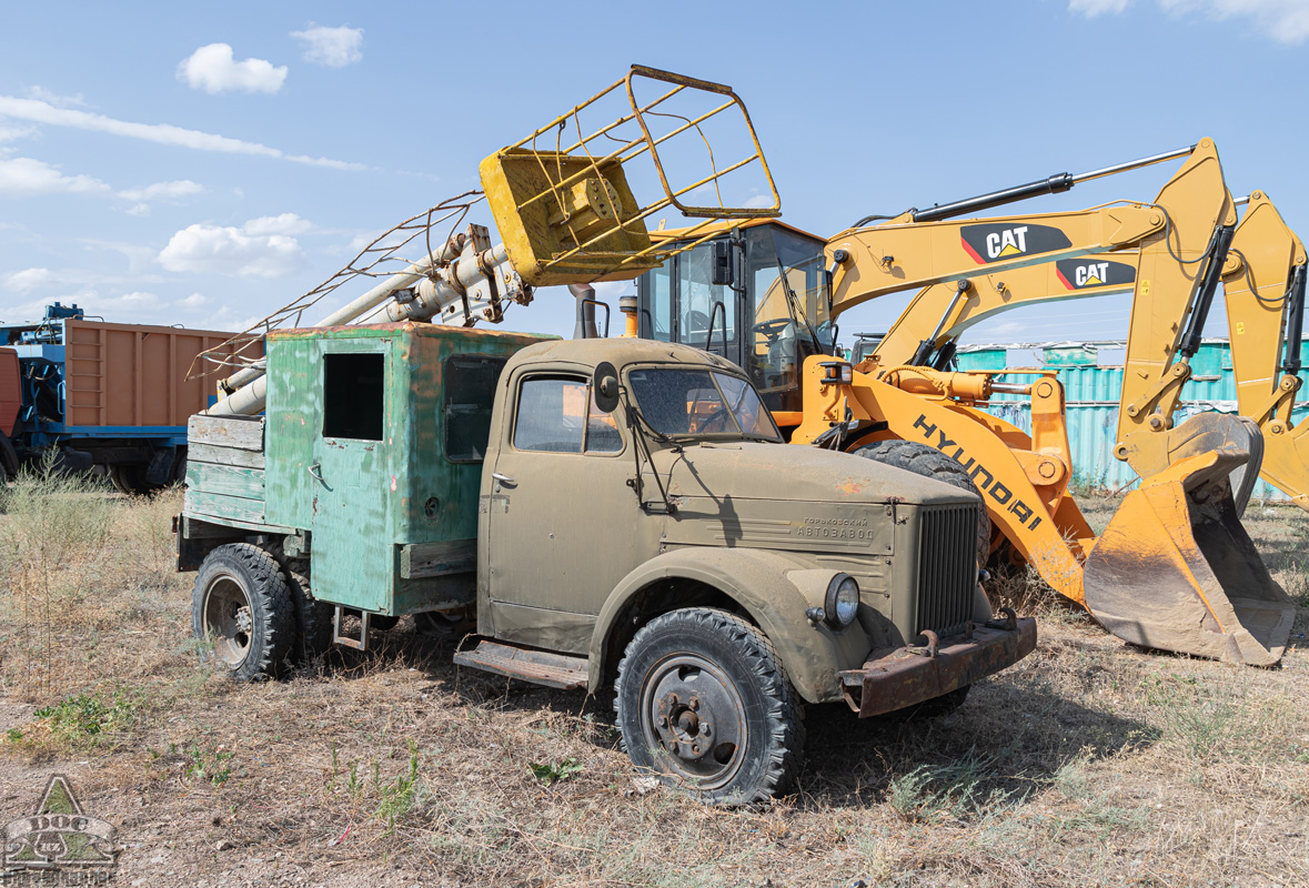 Алматинская область, № B 189 AZ — ГАЗ-51А