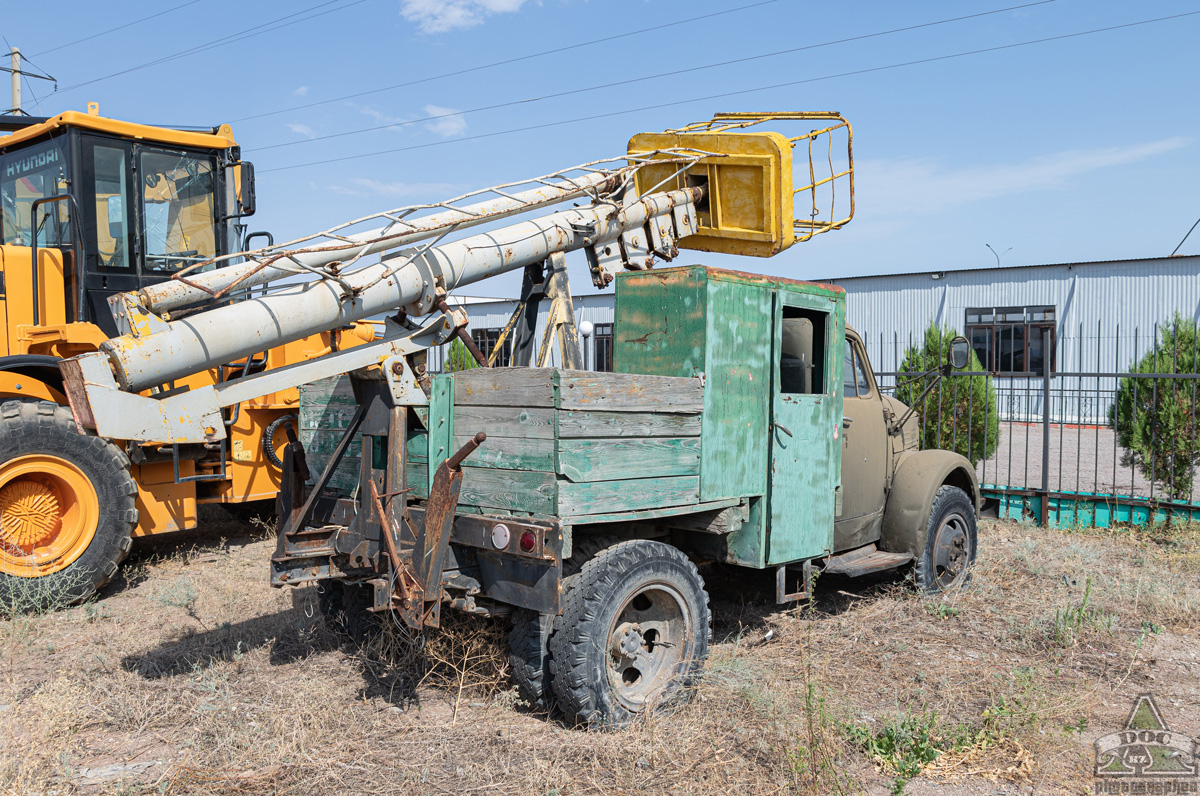 Алматинская область, № B 189 AZ — ГАЗ-51А
