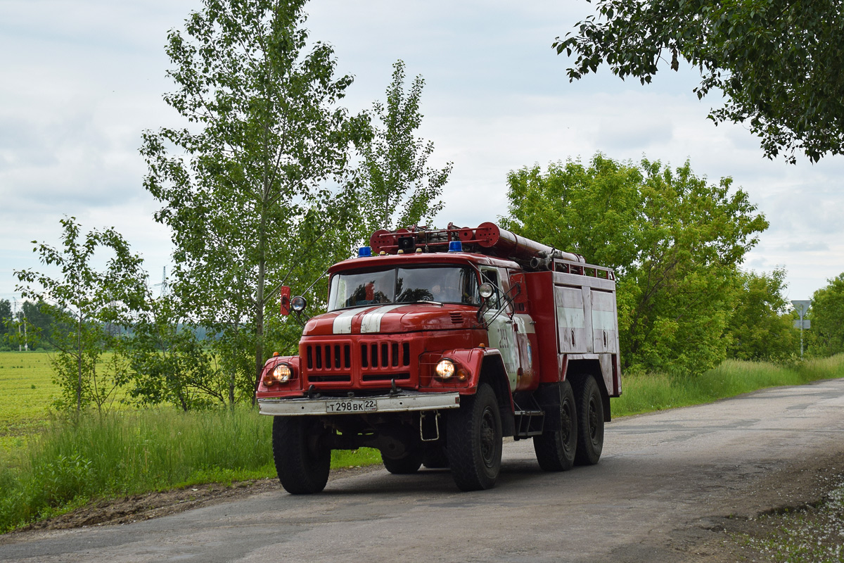 Алтайский край, № 290 — ЗИЛ-131
