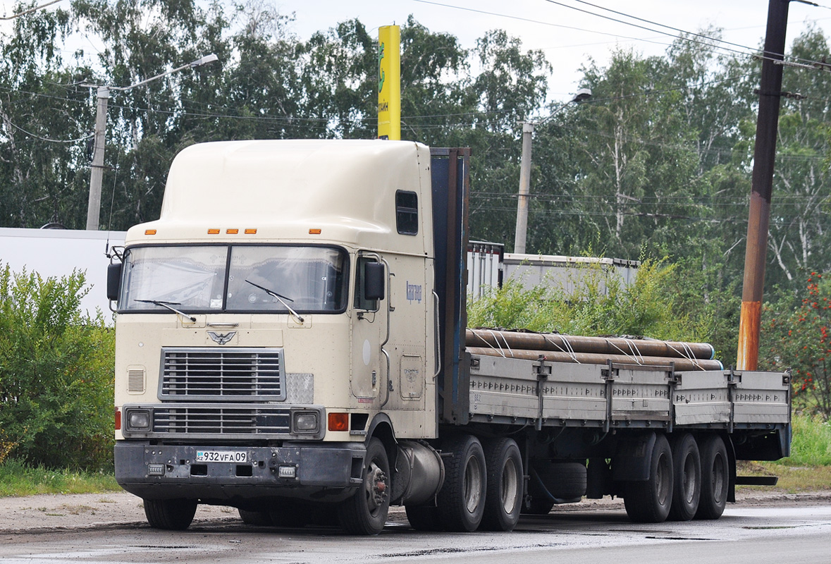 Карагандинская область, № 932 VFA 09 — International 9800