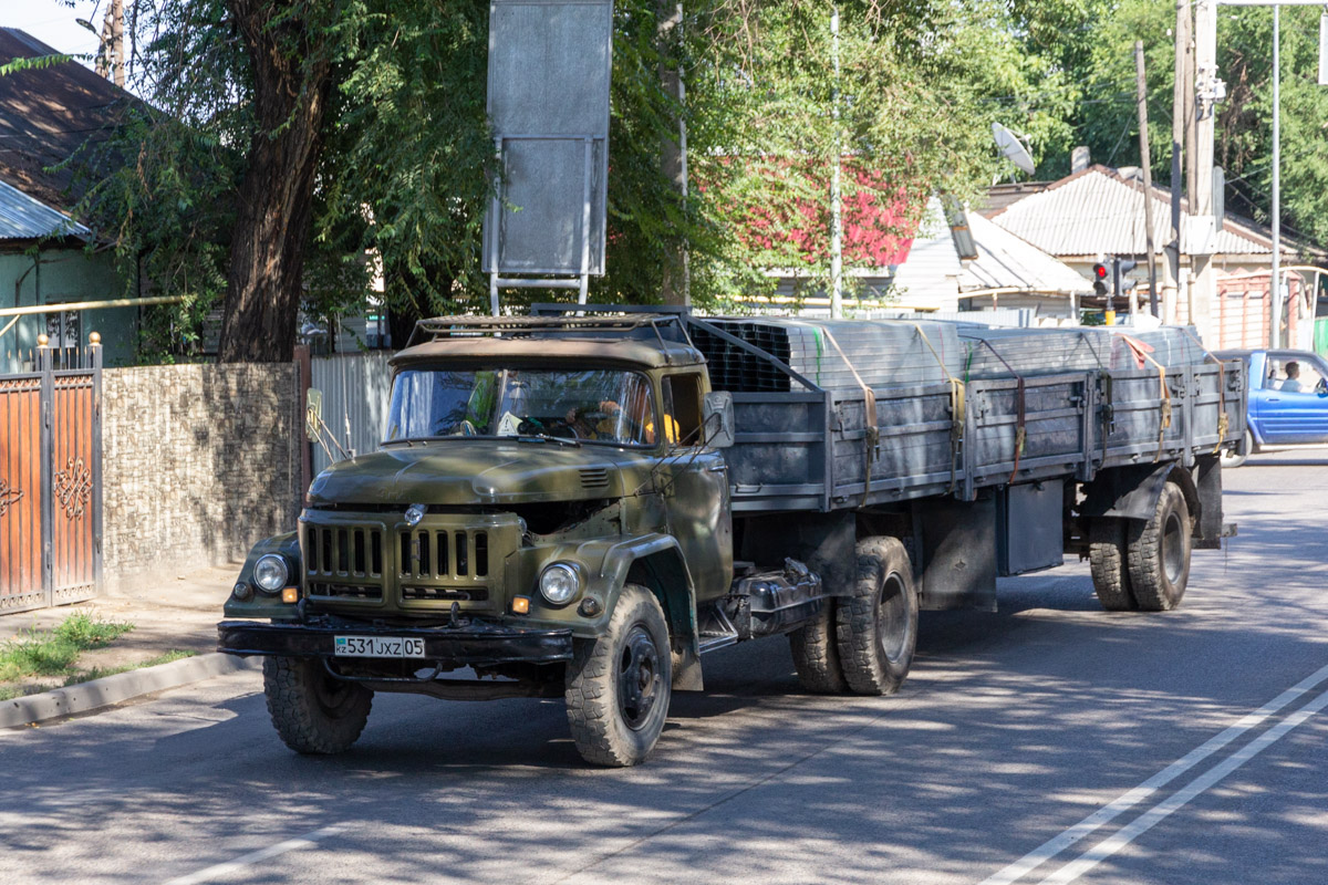 Алматинская область, № 531 JXZ 05 — ЗИЛ-431410