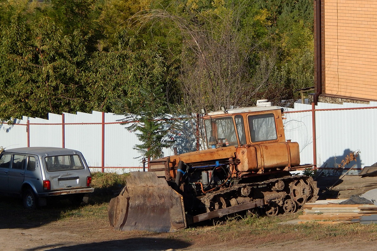 Белгородская область, № (31) Б/Н СТ 0153 — ДТ-75 (общая модель); Белгородская область — Спецтехника без номеров