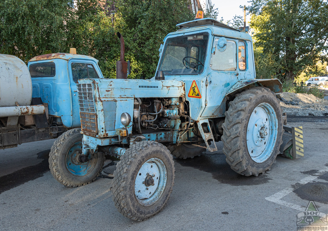 Восточно-Казахстанская область, № 950 T FDM — МТЗ-80