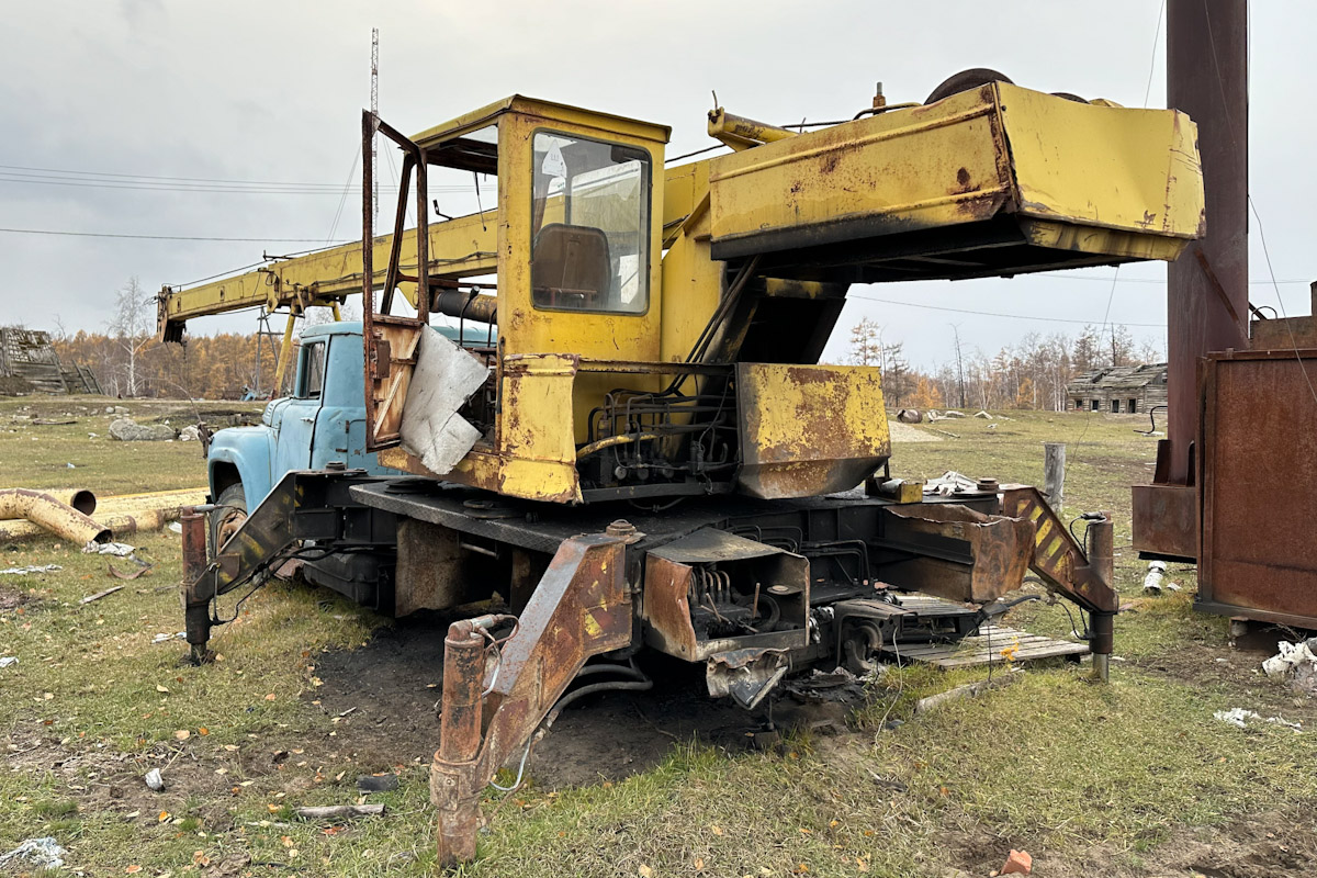 Саха (Якутия), № 1613 ЯКС — ЗИЛ-431412