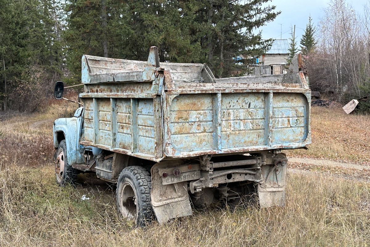 Саха (Якутия), № С 016 ВВ 14 — ЗИЛ-130Д1