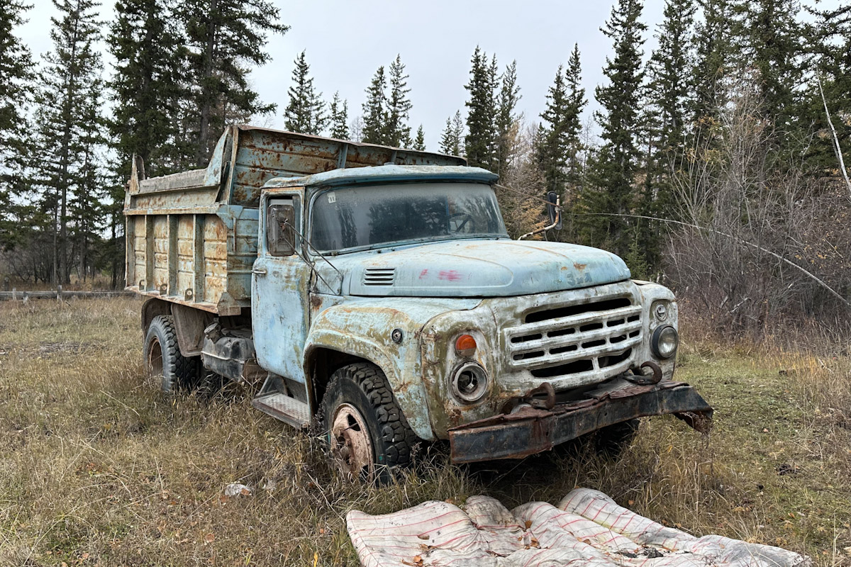 Саха (Якутия), № С 016 ВВ 14 — ЗИЛ-130Д1