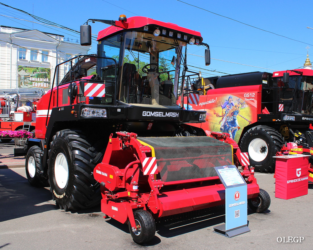 Гомельская область, № (BY-3) Б/Н СТ 0022 — КВК-800 "Палессе FS80"; Витебская область — XI форум регионов Беларуси и России