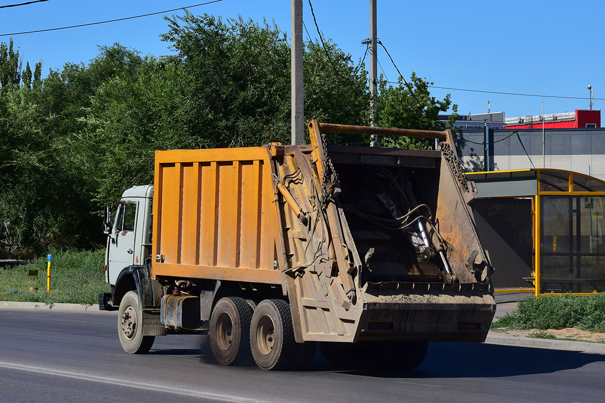 Волгоградская область, № А 927 ТС 134 — КамАЗ-53229-15 [53229R]