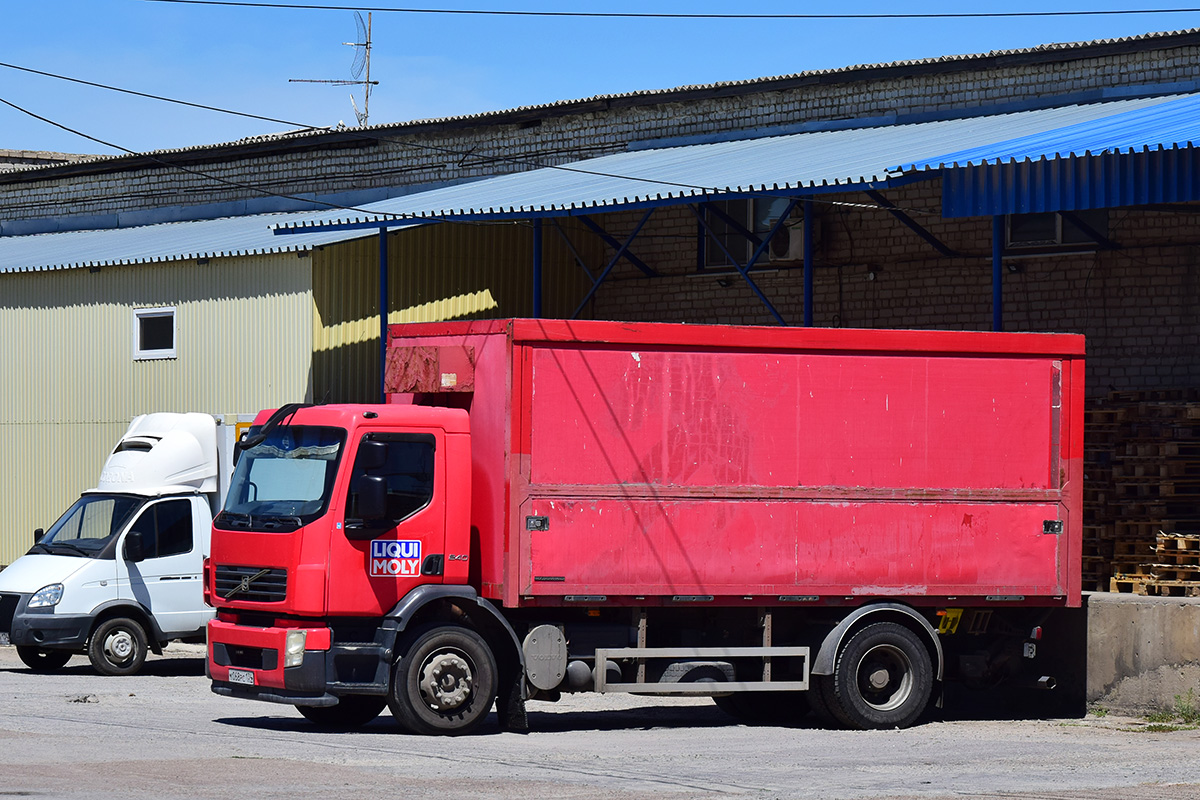 Волгоградская область, № К 068 РС 134 — Volvo ('2006) FE