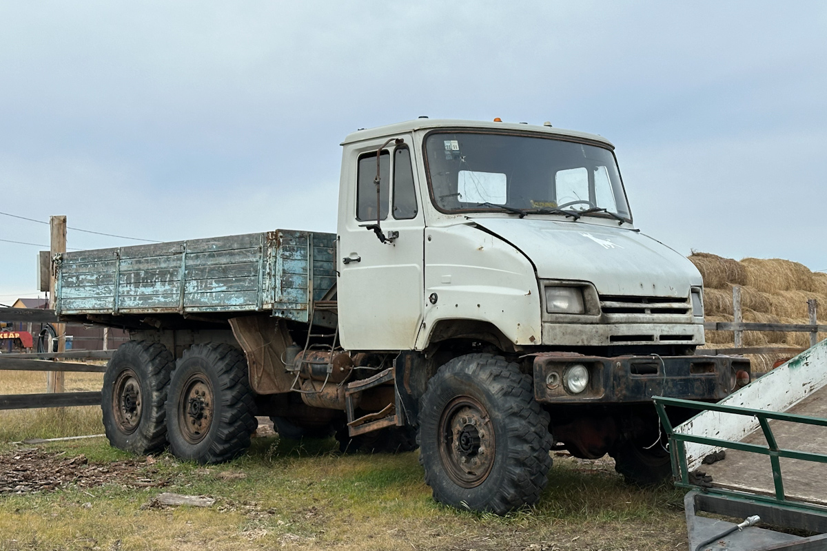 Саха (Якутия) — Автомобили без номеров