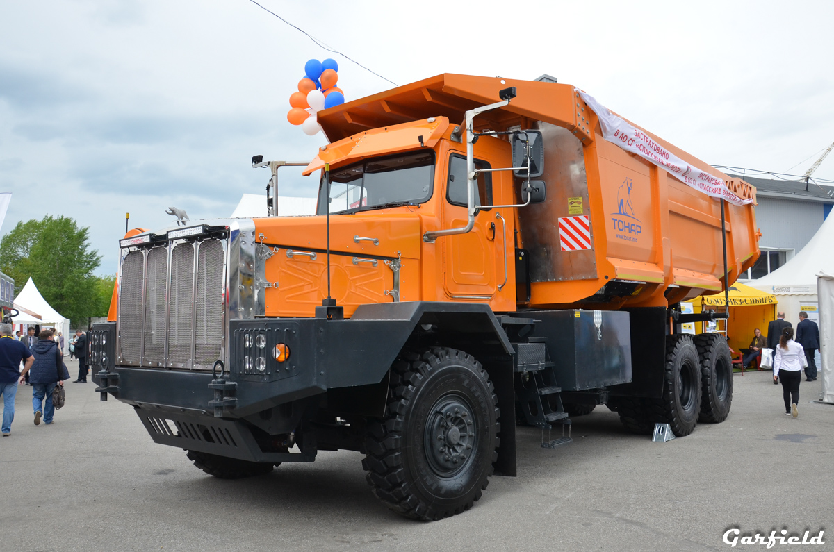 Московская область, № (50) Б/Н 0239 — Тонар (общая модель); Кемеровская область — Автомобили без номеров; Кемеровская область — Новые автомобили; Кемеровская область — Уголь России и Майнинг 2018