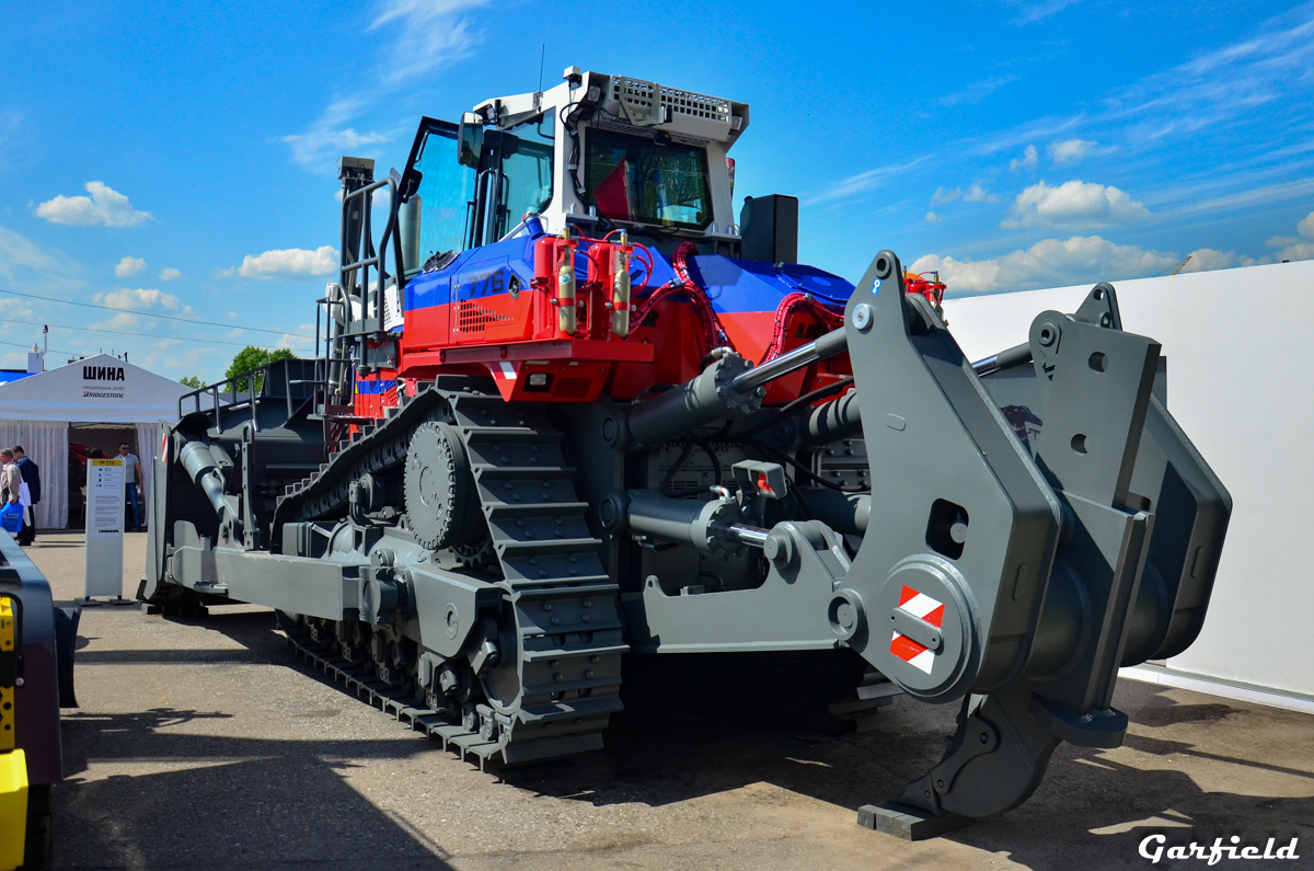 Кемеровская область, № (42) Б/Н СТ 0090 — Liebherr (общая модель); Кемеровская область — Новая спецтехника; Кемеровская область — Уголь России и Майнинг 2019