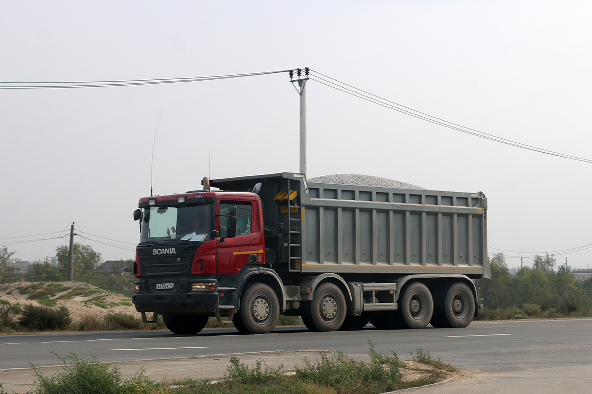 Саха (Якутия), № А 872 КК 14 — Scania ('2011) P400